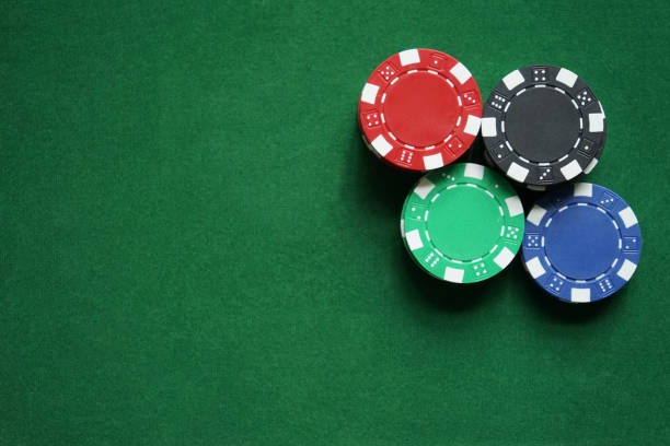 Live blackjack table at menang judi studio